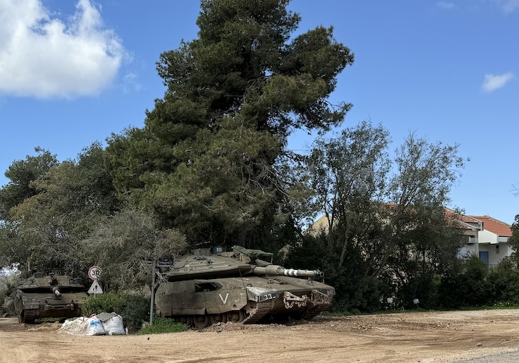 Israelis Prepare for Major Conflict in the North