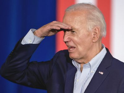 WATCH: Joe Biden's Senior Moment of the Week (Vol. 96)