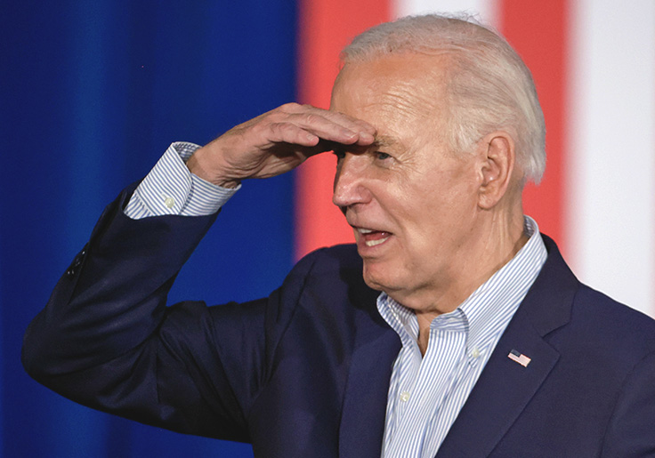 Check out Joe Biden’s Weekly Senior Moment (Vol. 86) on Video!
