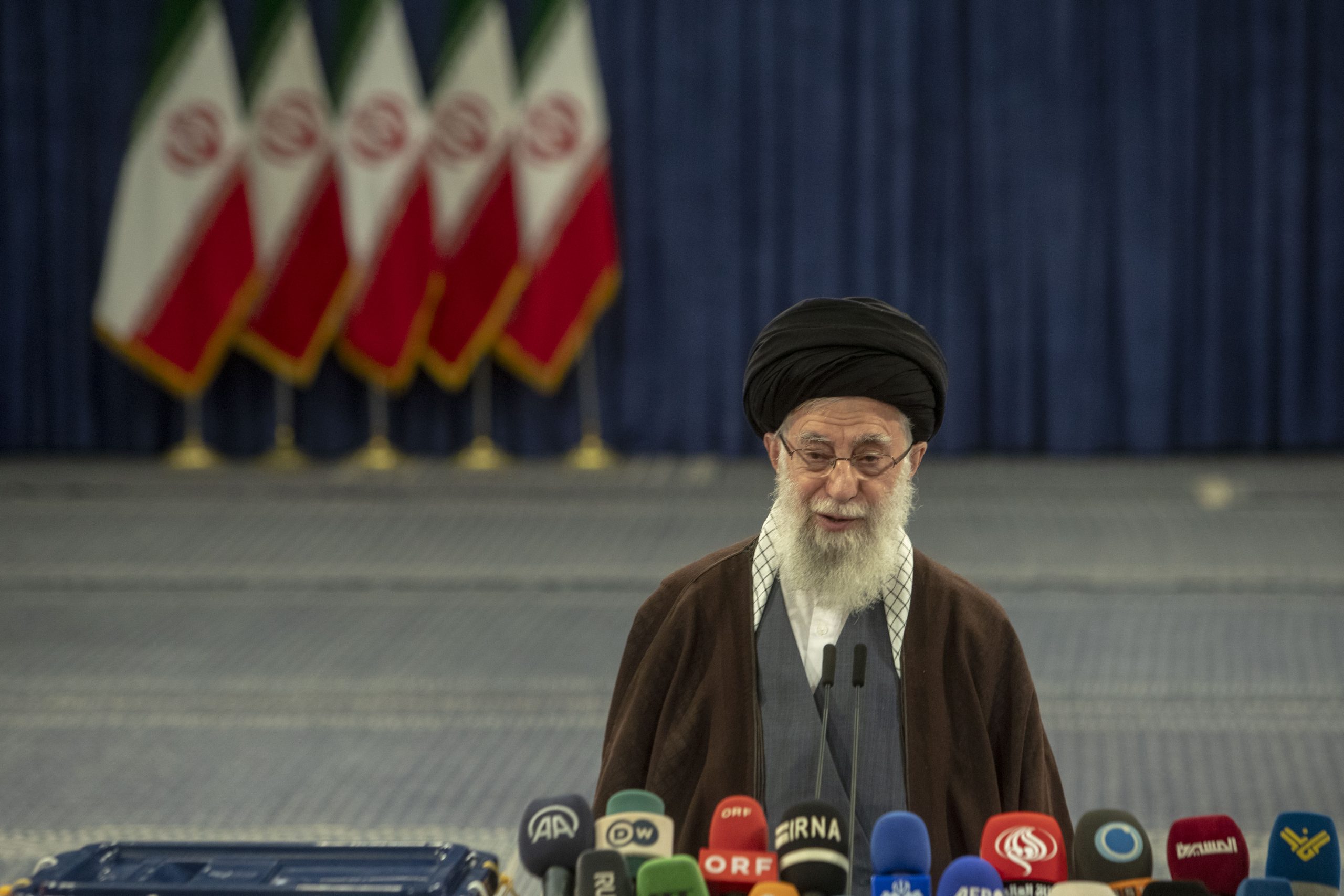 Tehran downplays alleged Israeli attacks, hints at no retaliation