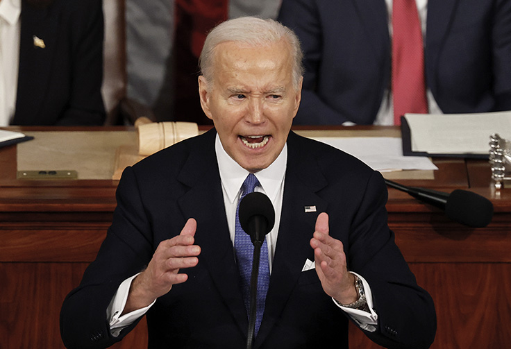Biden administration decided that a national speech on Israel could spark Iran’s reaction