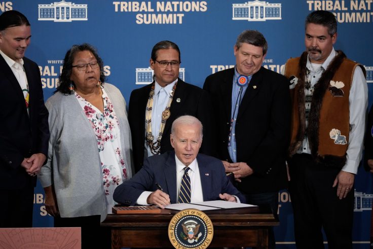 Biden Administration Considers Utilizing Indigenous Wisdom to Halt Controversial Mining Project