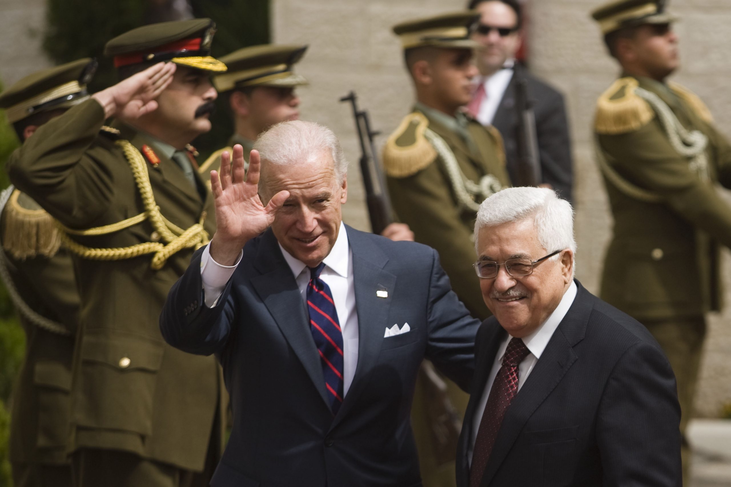 Palestinian Authority, crucial for Biden’s peace plan, pledges M annually to Hamas