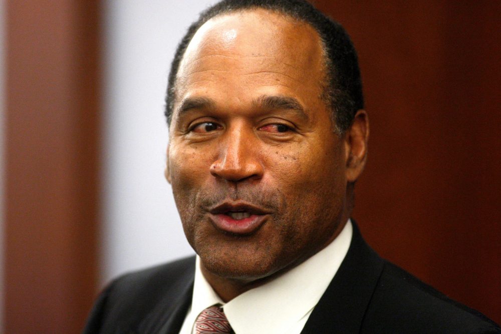 O.J. Simpson, 76, Found Dead: The Coffin Fits