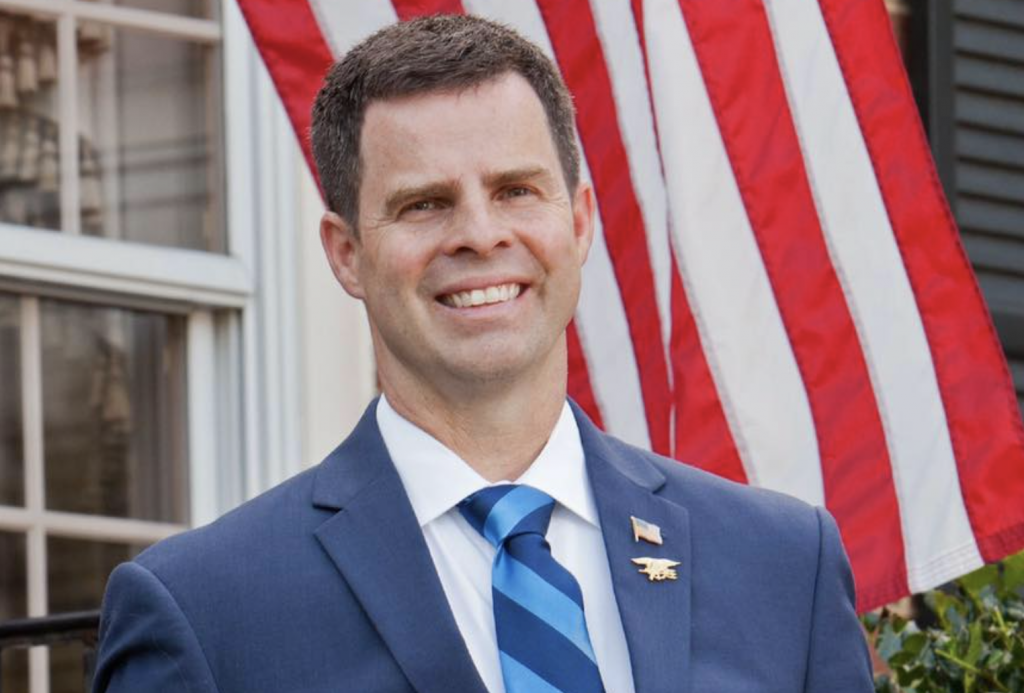 Combat Veteran from Central Virginia Aims for Congress