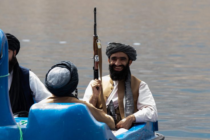 Biden Admin Funneled .3 Million to Taliban, Audit Finds