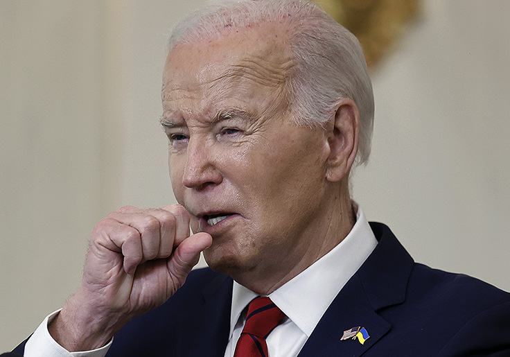 VIDEO: Joe Biden’s Weekly Senior Moment (Vol. 91)