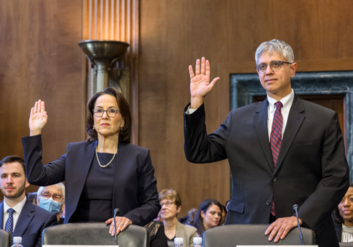 Embattled Biden Nominee Adeel Mangi Facilitated Meeting Between Leaders ...