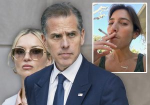 Biden Wives Gone Wild!