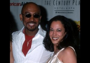 Kamala Harris Bizarrely Dated Daytime TV King Montel Williams. Then She ...