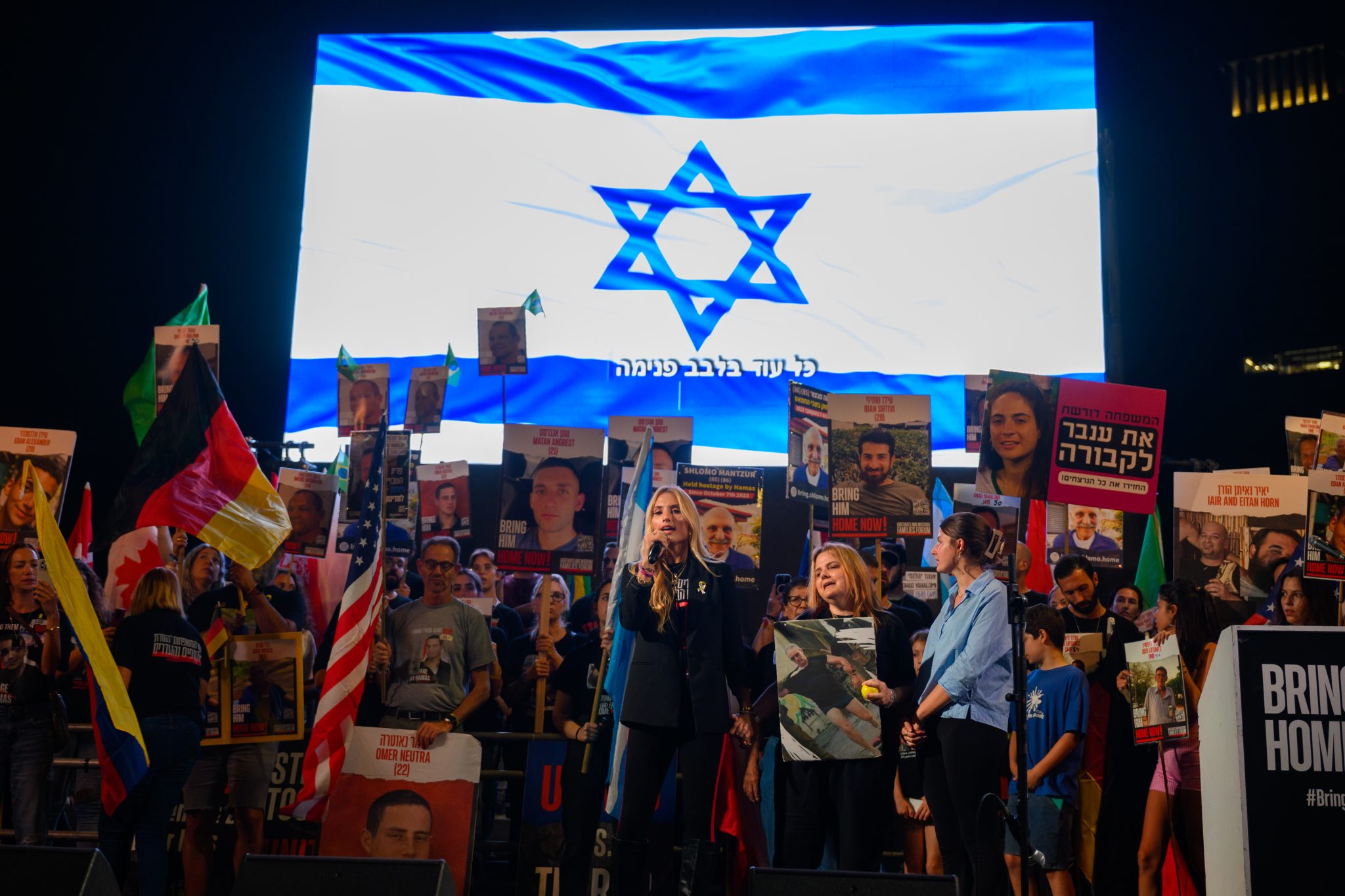 Survey Shows 'Complete Collapse' of Israeli Left Since Oct. 7