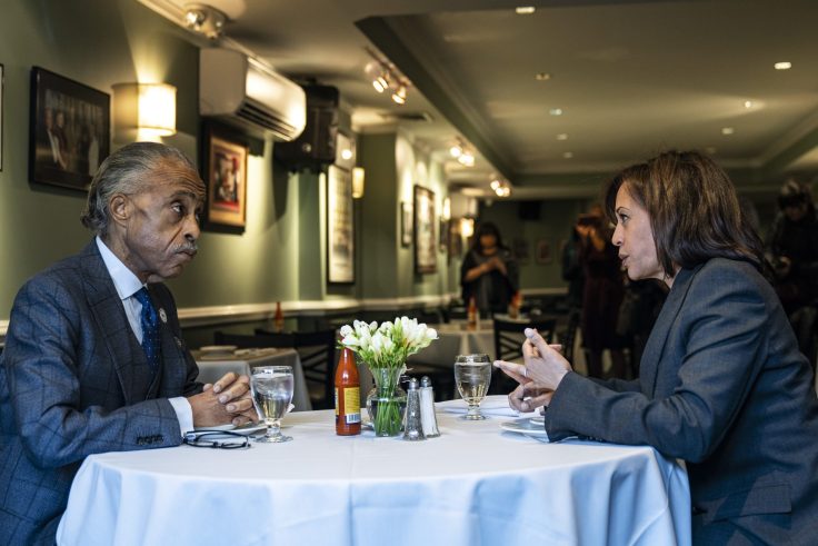 Trump Takes Aim at Kamala’s ‘Illegal’ Pre-Interview Campaign Payments to Sharpton, Potentially Spelling Trouble for Comcast’s Bid To Spin Off MSNBC