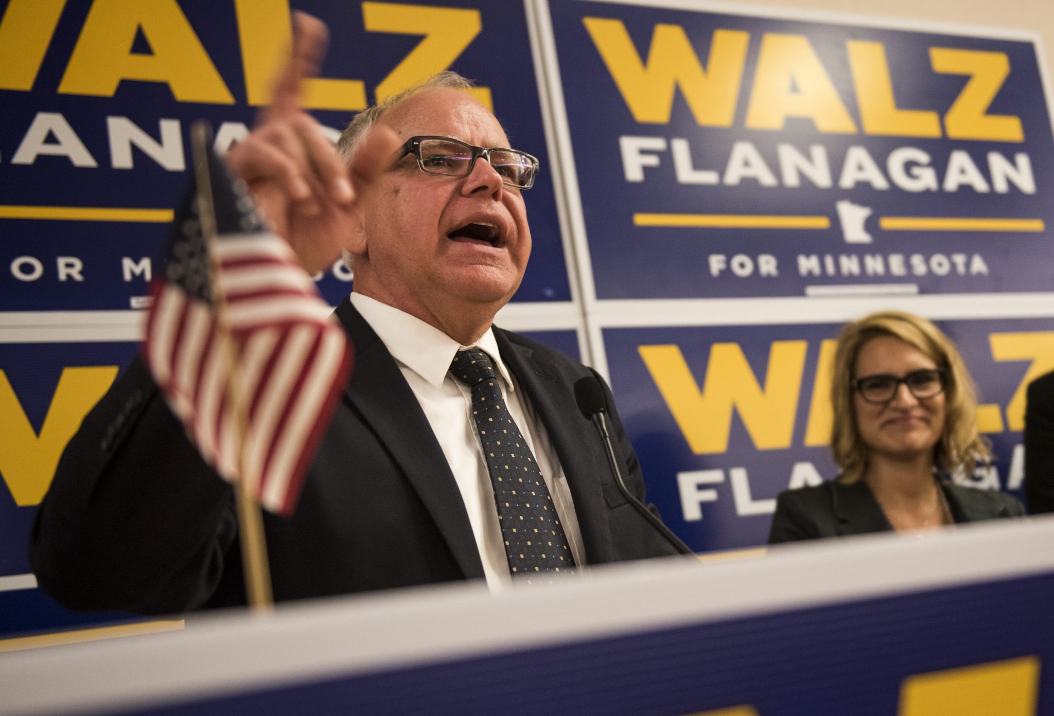 After Tim Walz Became Governor, Minnesotans Fled the State—and Took ...