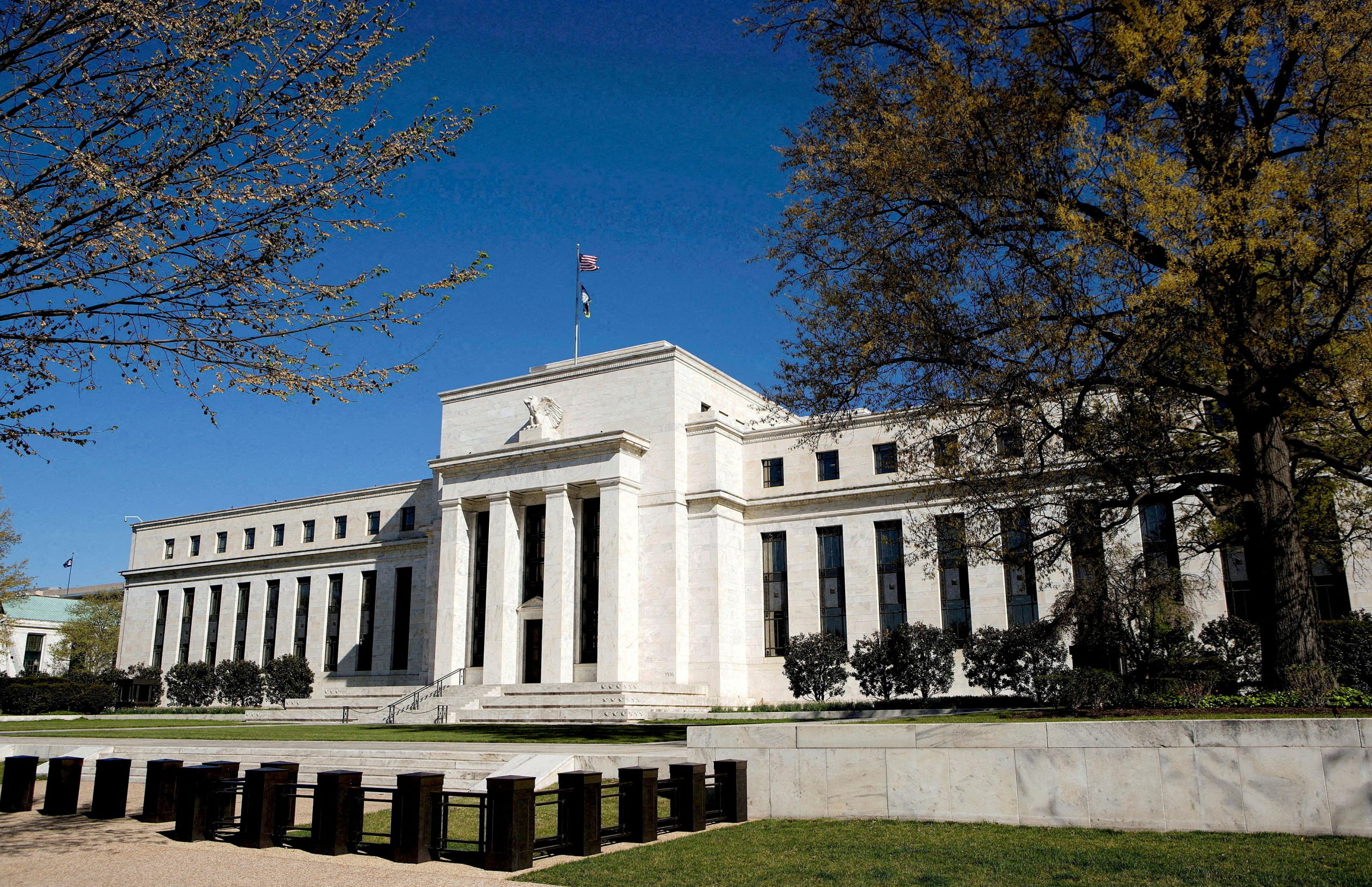 Fed Cuts Interest Rates by Half a Percentage Point, Signals More Cuts by End of Year