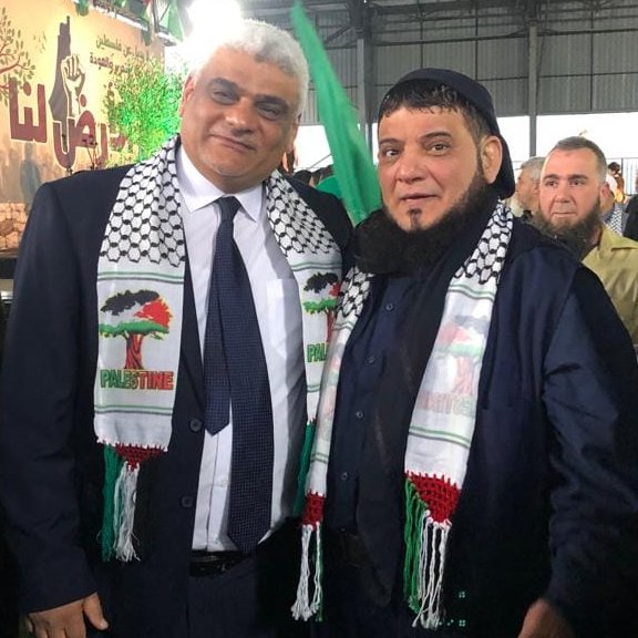 Hamas’s Top Commander in Lebanon Was Also a UNRWA Principal and Teachers’ Union Boss, Embattled Aid Group Admits