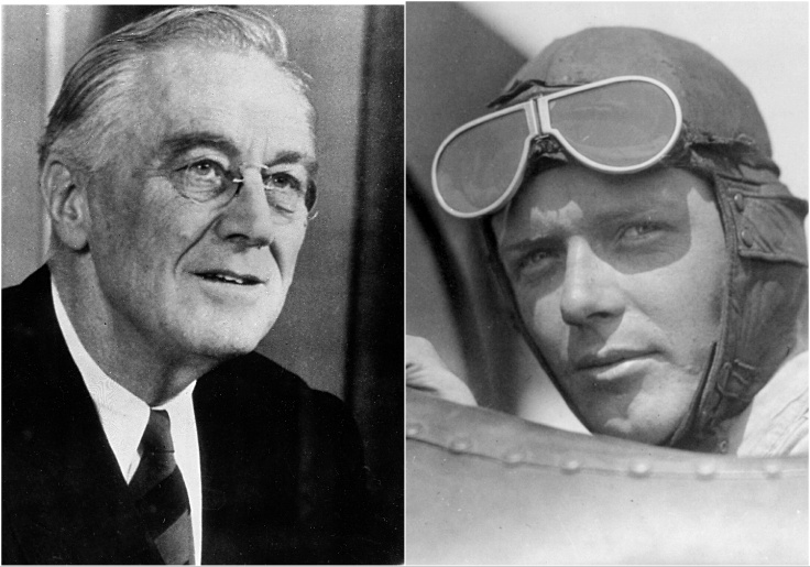 When Lindbergh’s Dark Visions Took Flight