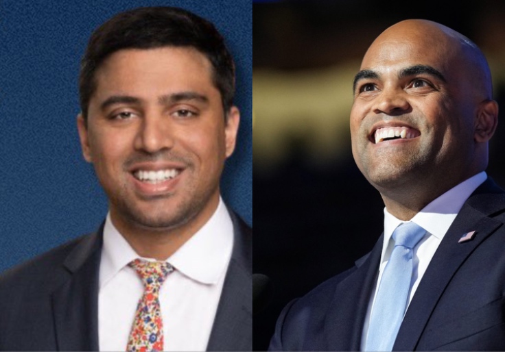 Colin Allred Recruits Campaign Co-Chair Who Accused Jewish State of Dealing ‘In the Apartheid Business’