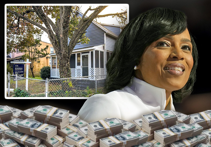 How Angela Alsobrooks Dodged a ,000 Tax Bill With One Curious Paperwork Maneuver