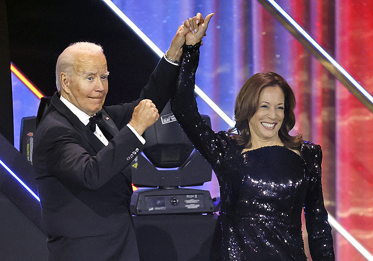 Biden-Harris Worked ‘Around the Clock’ for Months on Gaza Ceasefire Deal That’s Never Going to Happen