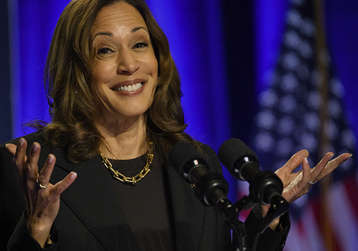 Veep Thoughts with Kamala Harris (Vol. 24)