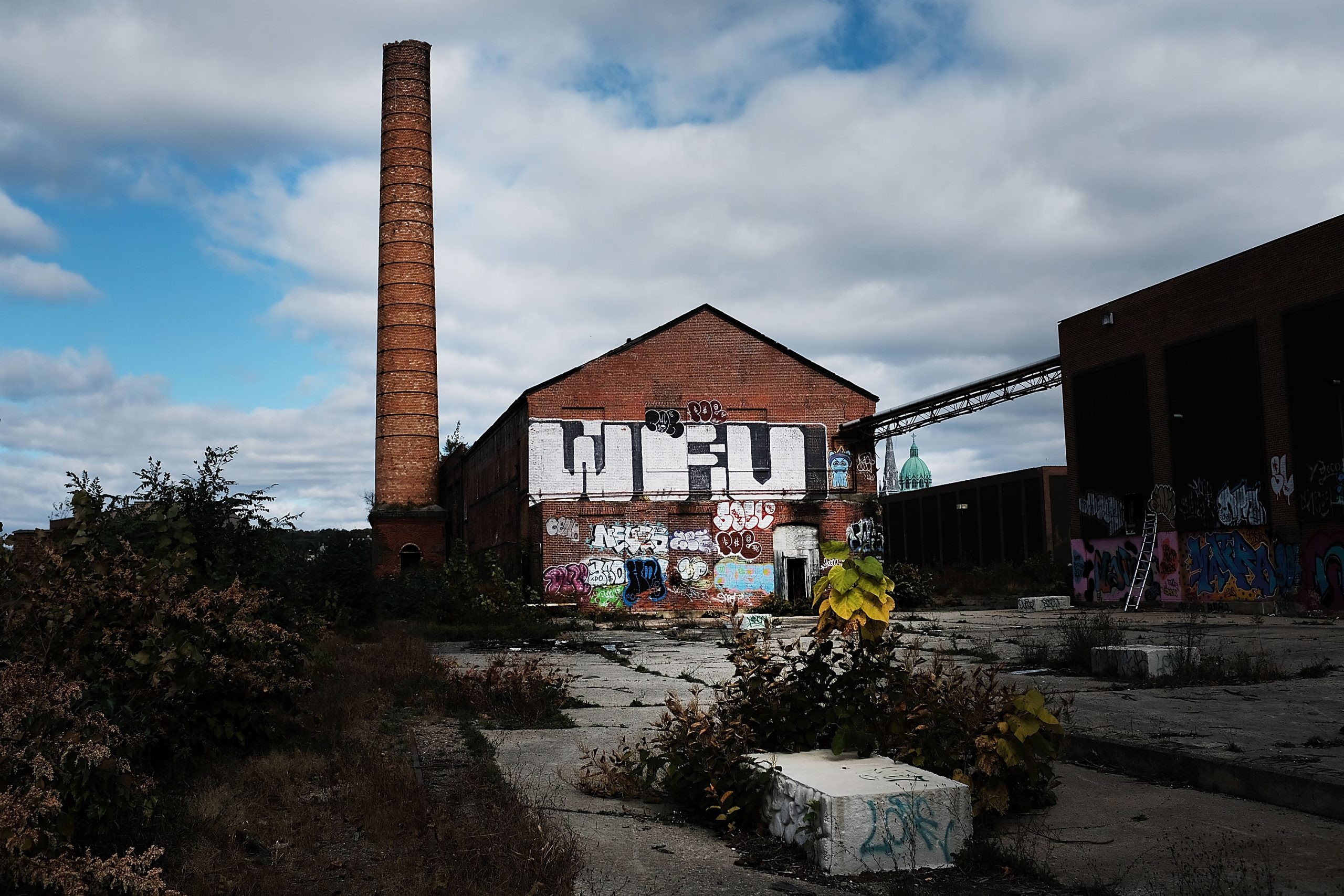 The Decline of the Rust Belt and the Loss of Community