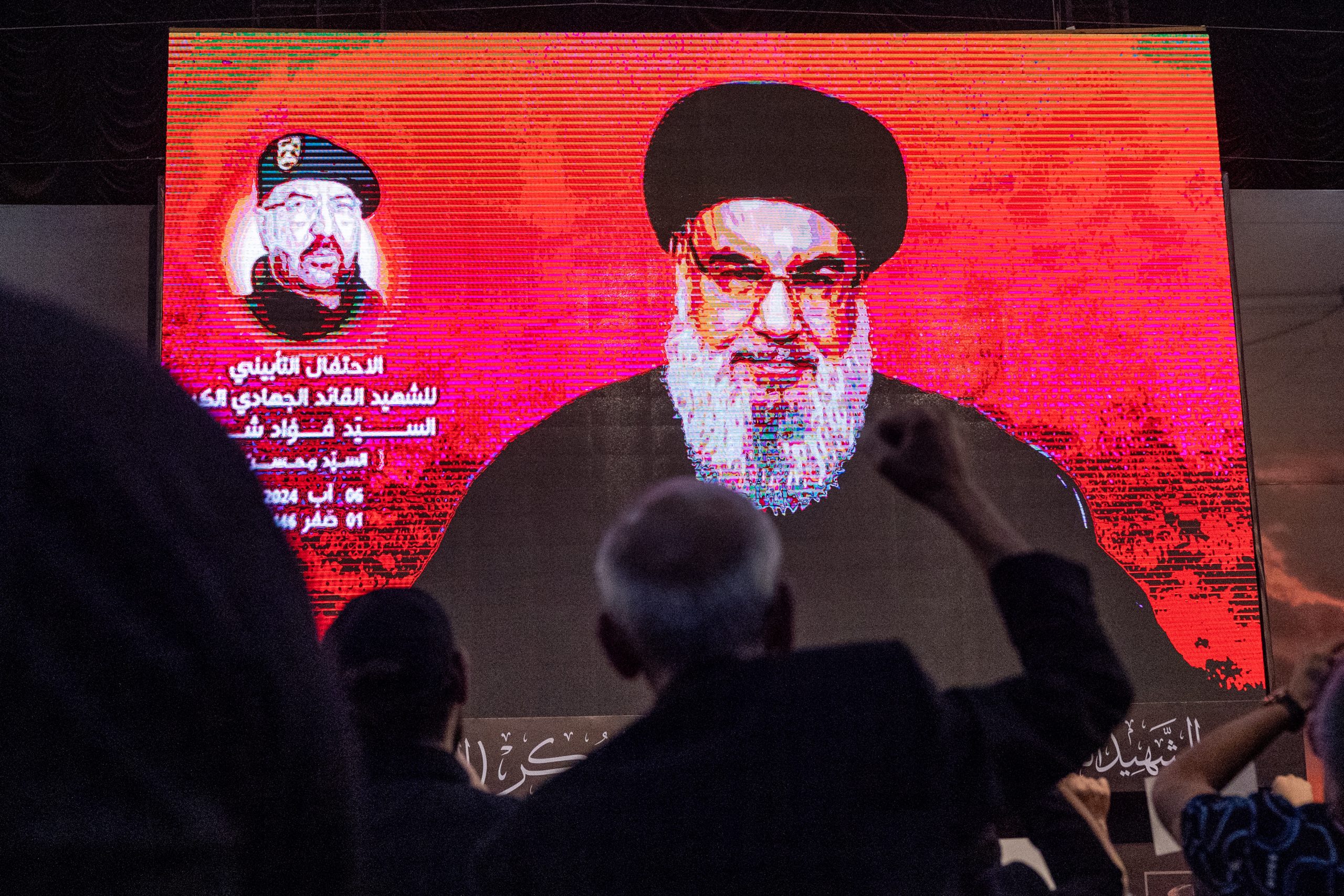 Israel Confirms It Killed Hezbollah Leader Hassan Nasrallah in Underground HQ