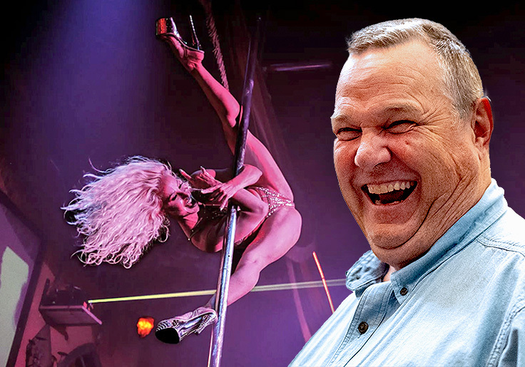 Jon Tester Takes Private Meeting With Pole Dancer To Talk Abortion