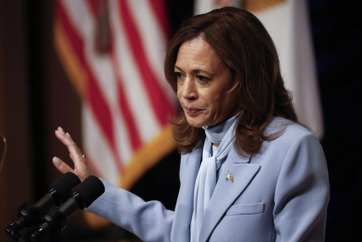 Kamala Harris Faces New Plagiarism Accusations