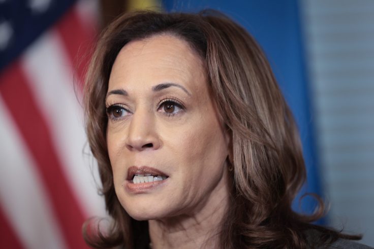 Kamala Harris Lost Because of ‘Racism and Misogyny’