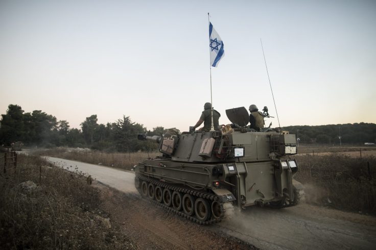 Israel Takes Out Two More Hamas Leaders as IDF Tanks Reenter Gaza