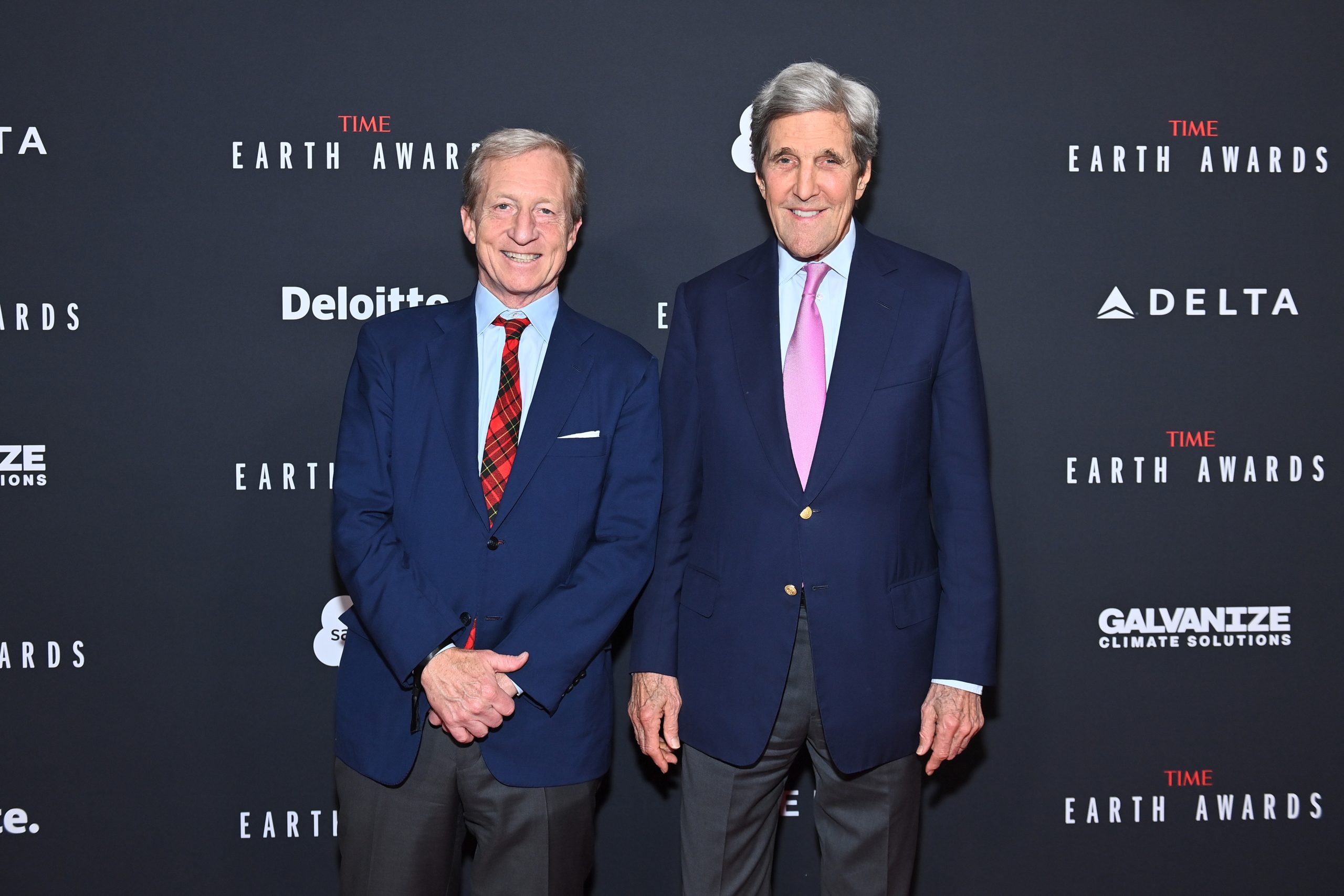 John Kerry Jumps Aboard Billionaire-Backed Green Energy Firm To Guide ‘Energy Transition’