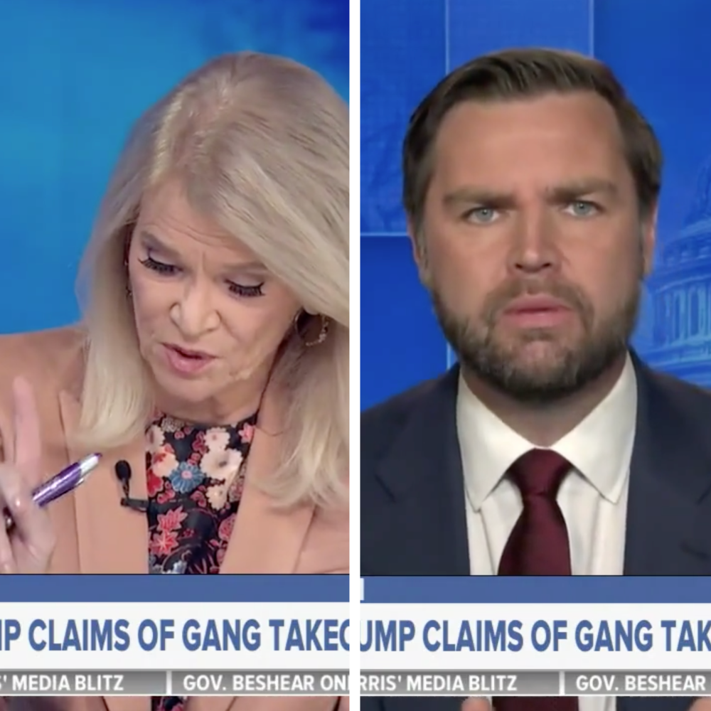 ‘Do You Hear Yourself?’ Vance Skewers ABC Host Who Dismissed Migrant Gang Problem, Said Tren de Aragua Only Targeted ‘Handful of Apartment Complexes’