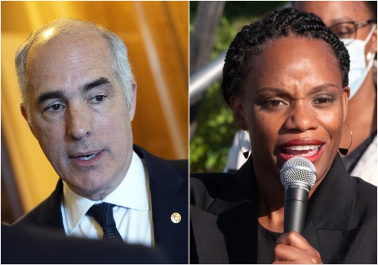 Bob Casey Condemns Squad Member Summer Lee’s Anti-Israel Statements After Ignoring Them for a Year