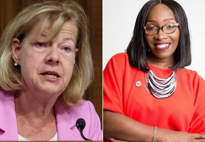 Tammy Baldwin Aide Hosted Anti-Cop Podcast That Featured an Anti-Semitic Black Nationalist