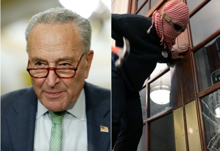 'Best Strategy Is To Keep Heads Down': Schumer Advised Columbia's Leaders To Ignore Anti-Semitism Backlash, Saying Their 'Problems Are Really Only Among Republicans'