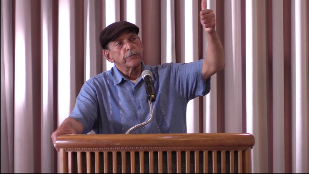 'We Need You': Former Militant Leader Whose Group Was Surveilled by FBI ...
