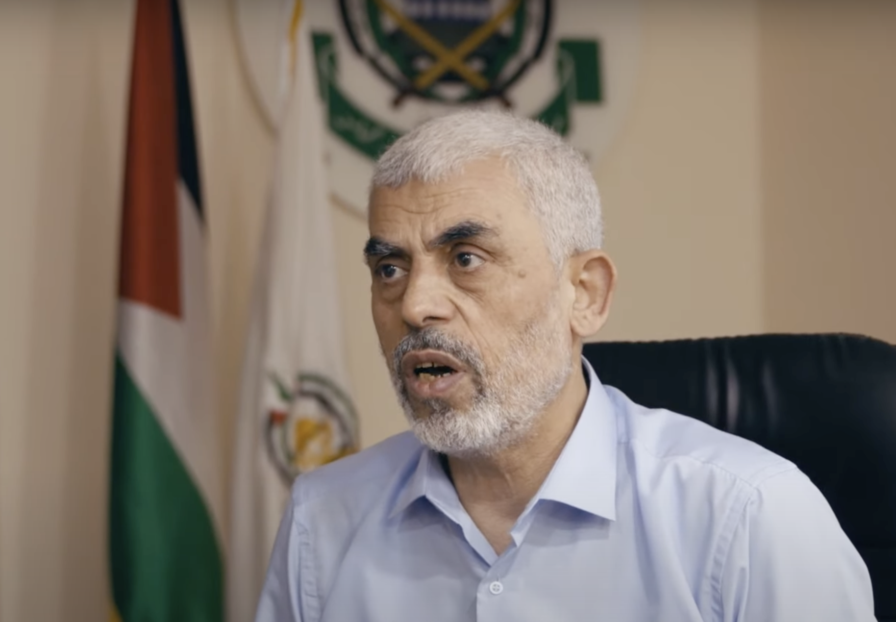 As Oct. 7 Mastermind Yahya Sinwar Resurfaces, Senators Push for Bounty on Hamas Leader’s Head