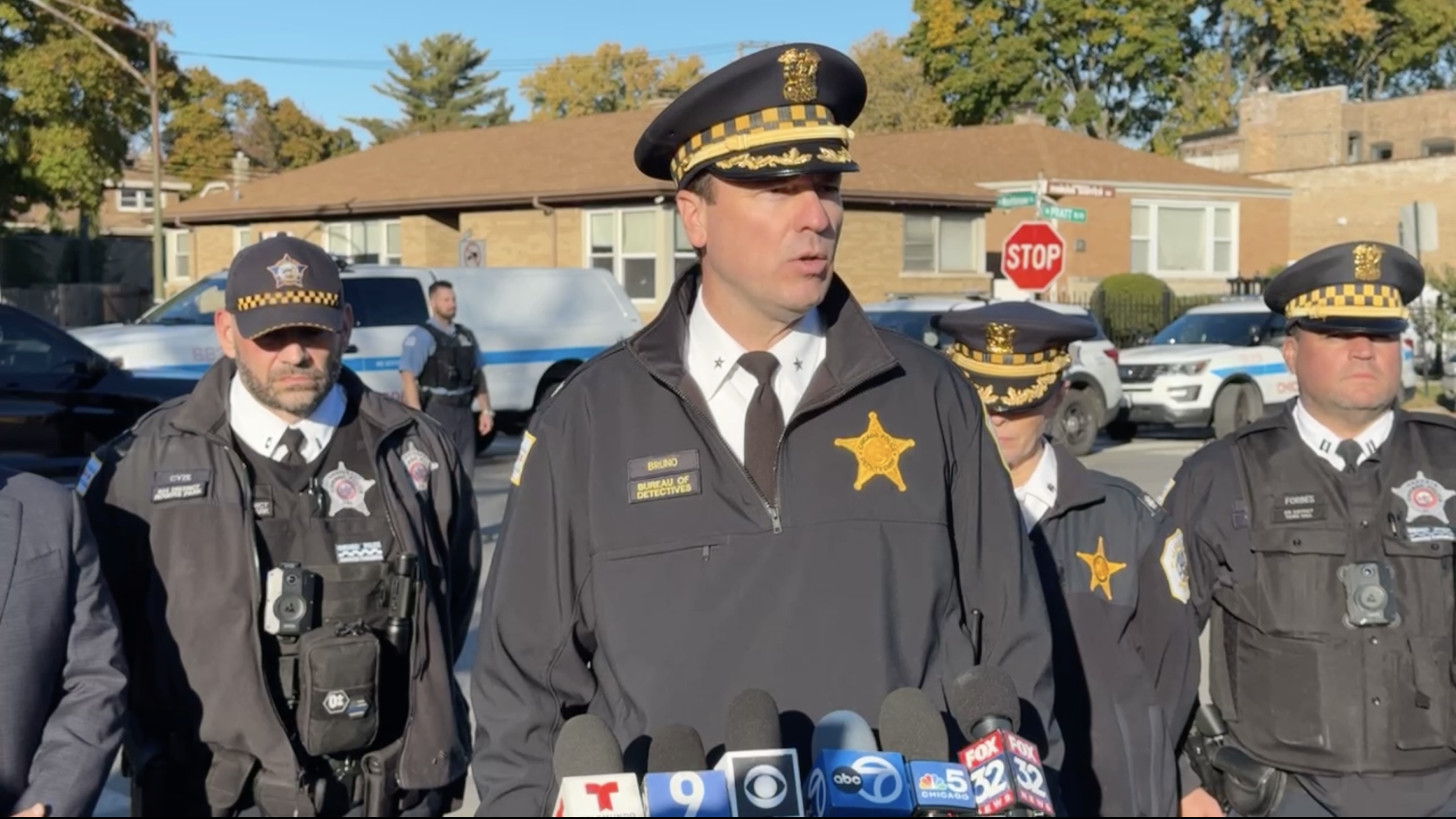 Chicago Police Don’t Charge Suspect With Hate Crime After He Shot ...
