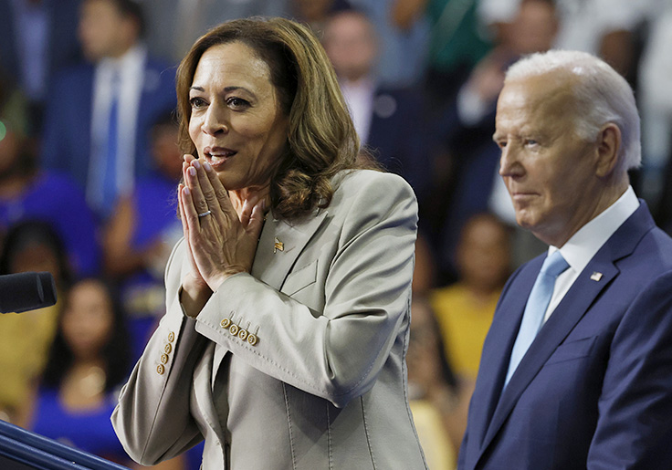 Biden-Harris Admin Puts Israel on Double Secret Probation—Until Just After the Election