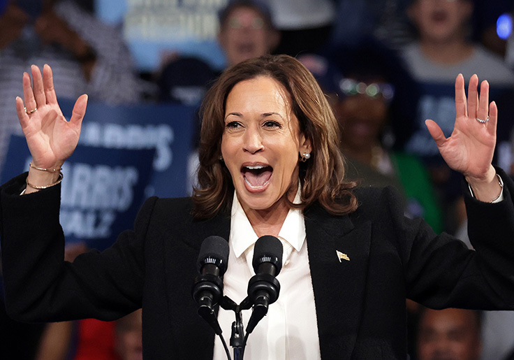 Kamala Harris Comes From the Middle Class. What More Do You Want To Know?