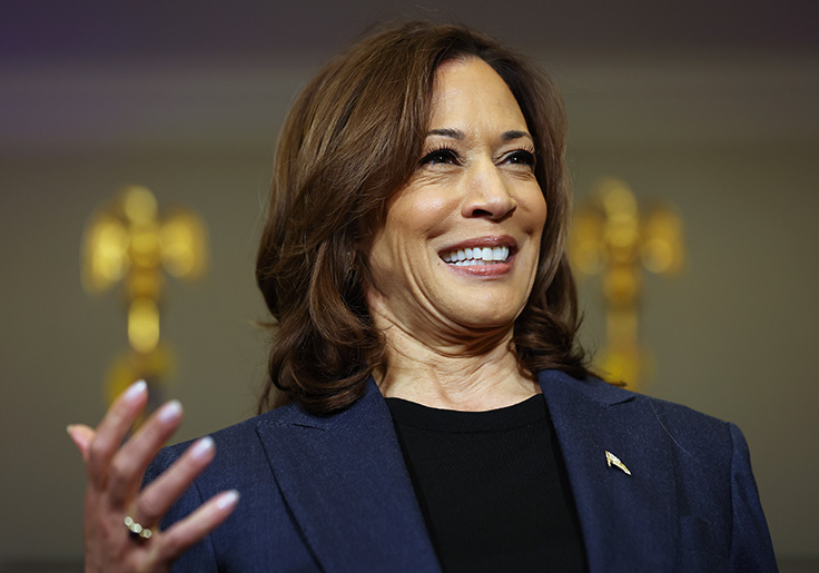 Veep Thoughts With Kamala Harris (Vol. 28)