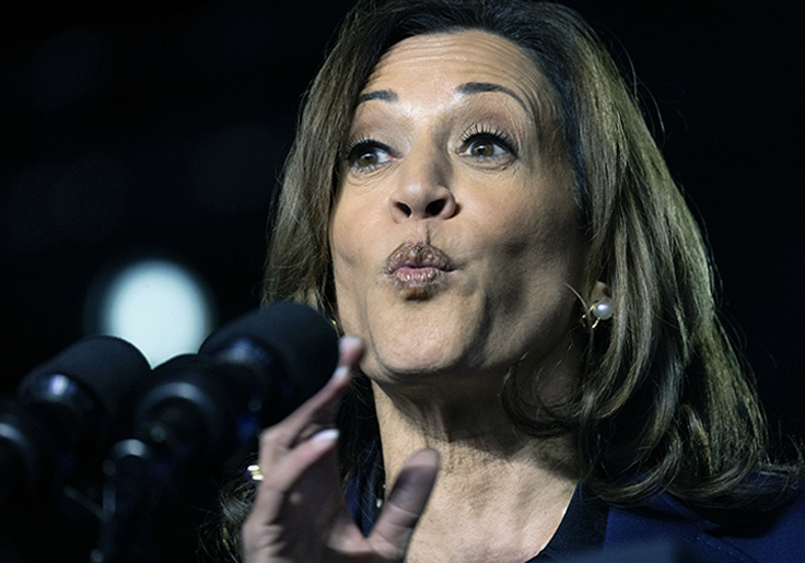 Veep Thoughts With Kamala Harris (Vol. 27)