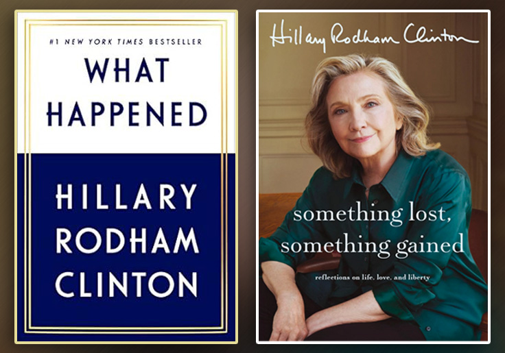 Hillary Clinton’s Second Angsty Screed About 2016 Loss Sells Way Fewer Copies Than the First