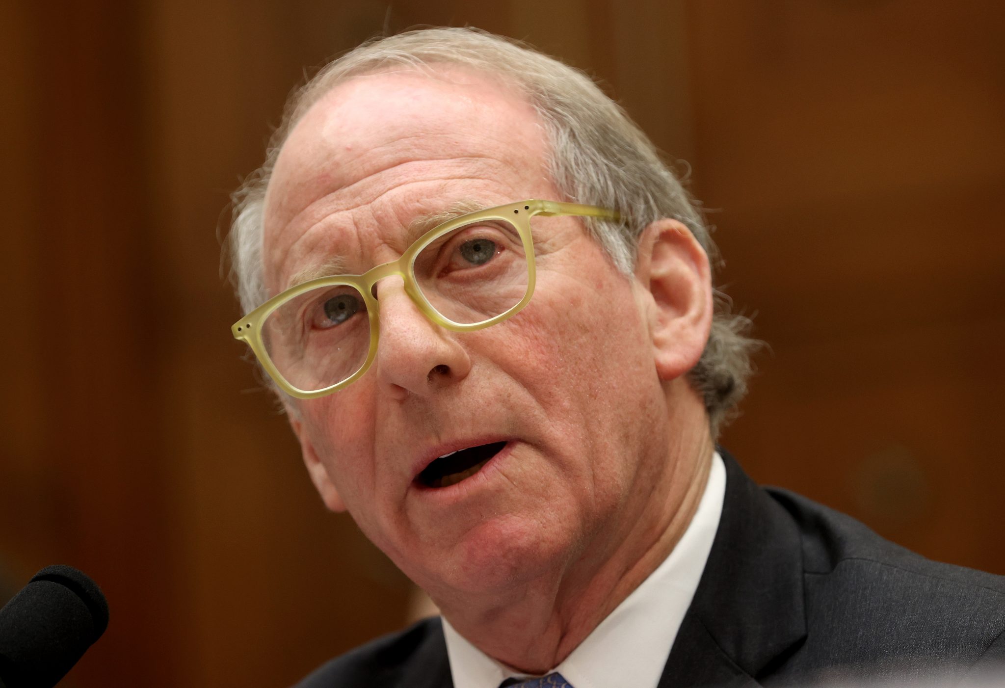 Kamala Harris Surrogate Richard Haass Takes Shots at Israel from