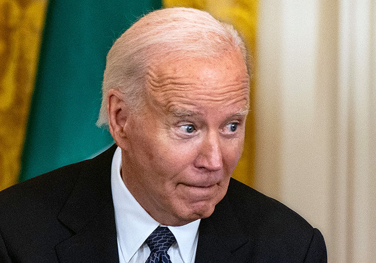 Biden Lobbied To Grant Clemency to Culprit Who Leaked Tax Returns of the Wealthy to Left-Wing News Outlet