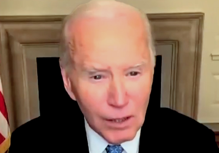 Journalists Deny Reality, Claim Biden Didn’t Call Trump Supporters ‘Garbage’ in Latest Misinformation Scandal