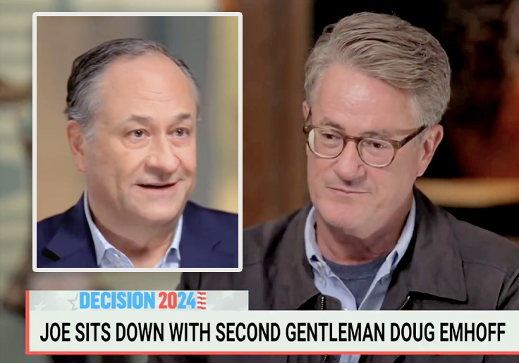 MSNBC’s Joe Scarborough Doesn’t Believe Women