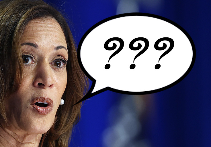 The Many Accents of Kamala Harris