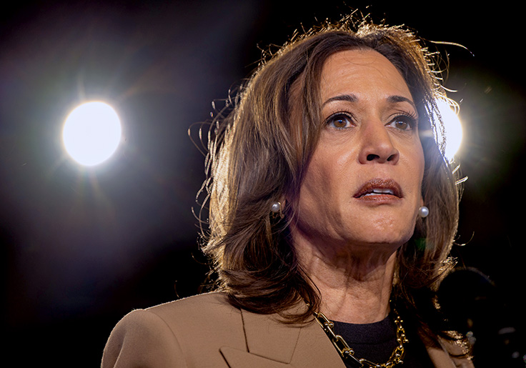 Veep Thoughts With Kamala Harris (Vol. 26)