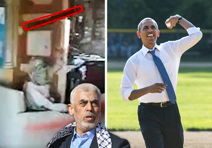 Analysis: Dying Terrorist Throws Better Than Obama